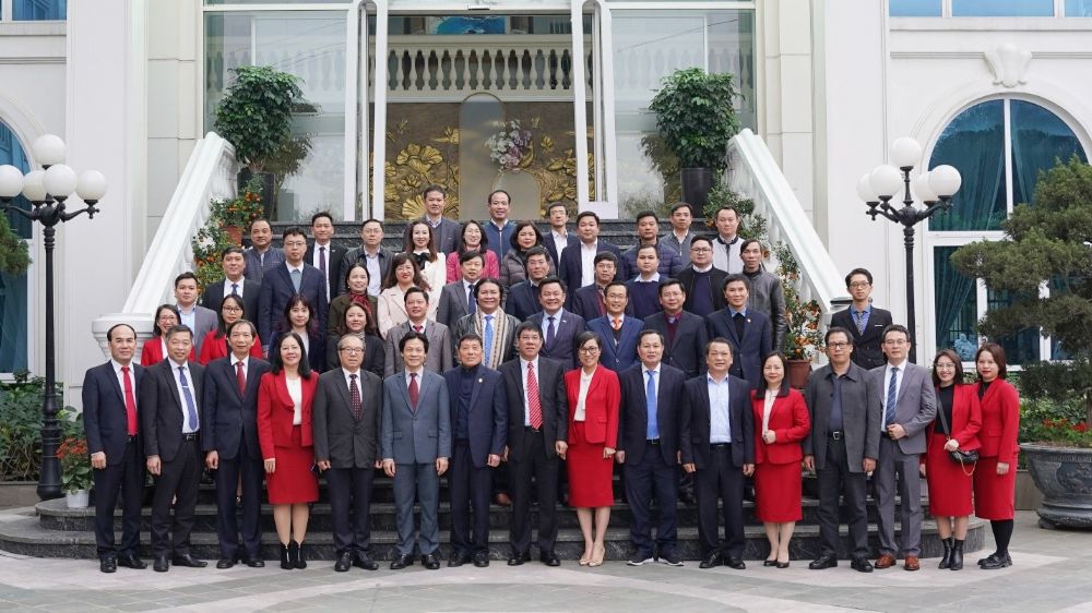 Hội đồng Kiểm định chất lượng giáo dục tiến hành Phiên họp lần thứ XXVI